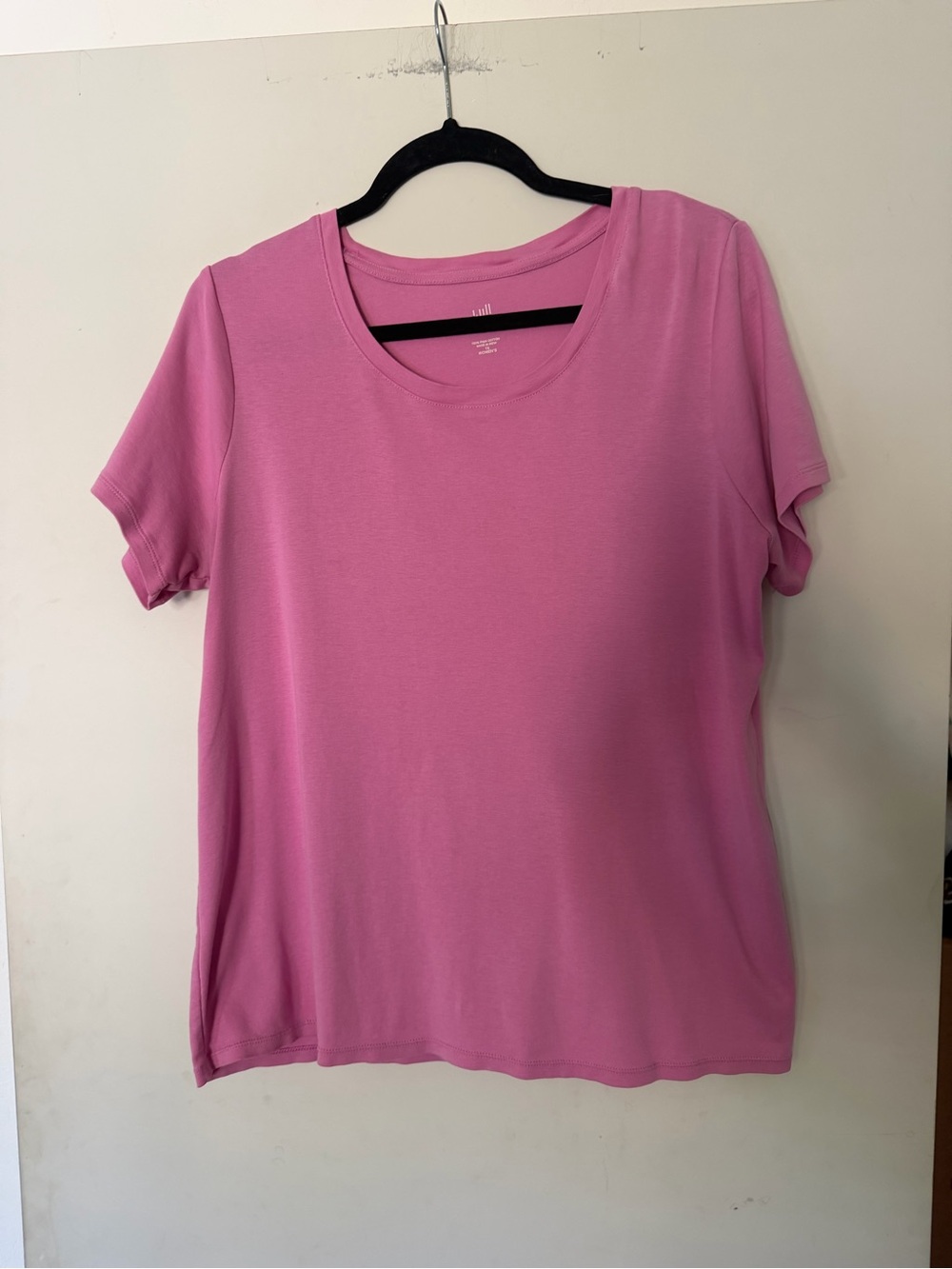 J.Jill 100% Pima Cotton Classic Tee